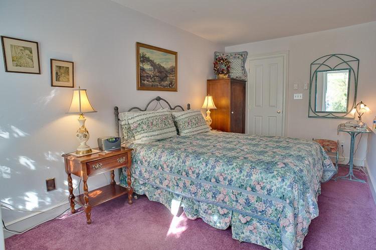 Amethyst Inn Victoria Rum bild