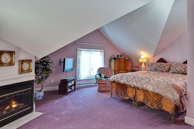 Amethyst Inn Victoria Exteriör bild